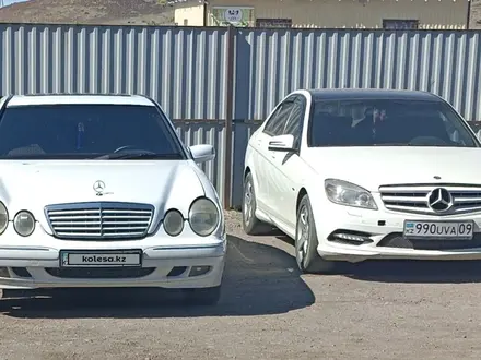 Mercedes-Benz E 320 2000 годаүшін4 500 000 тг. в Балхаш – фото 15