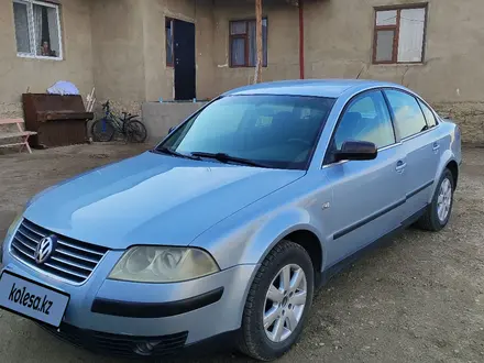 Volkswagen Passat 2001 года за 2 300 000 тг. в Аса