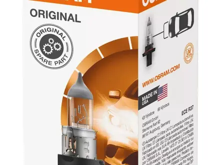 Галогенная лампа OSRAM 9008 (4008321939401) за 8 820 тг. в Алматы