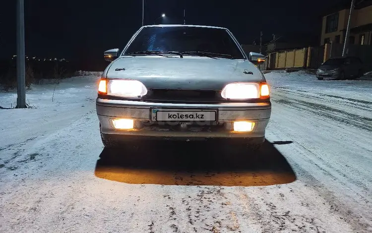 ВАЗ (Lada) 2115 2004 года за 899 999 тг. в Караганда