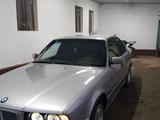 BMW 525 1992 года за 1 600 000 тг. в Шу – фото 2