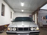 BMW 525 1992 года за 1 600 000 тг. в Шу