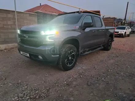 Chevrolet Silverado 2020 года за 31 000 000 тг. в Алматы