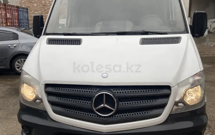 Mercedes-Benz Sprinter 2014 годаүшін12 400 000 тг. в Усть-Каменогорск