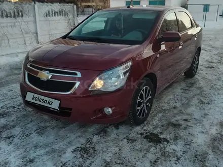 Chevrolet Cobalt 2023 года за 7 000 000 тг. в Павлодар – фото 11