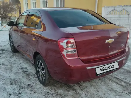 Chevrolet Cobalt 2023 года за 7 000 000 тг. в Павлодар – фото 9