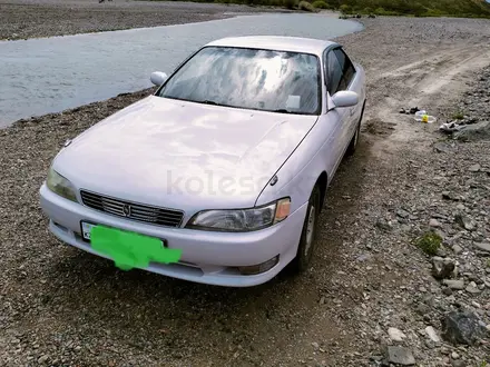 Toyota Mark II 1996 года за 3 200 000 тг. в Аягоз – фото 2