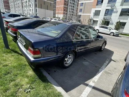 Mercedes-Benz S 280 1995 года за 2 400 000 тг. в Алматы – фото 3