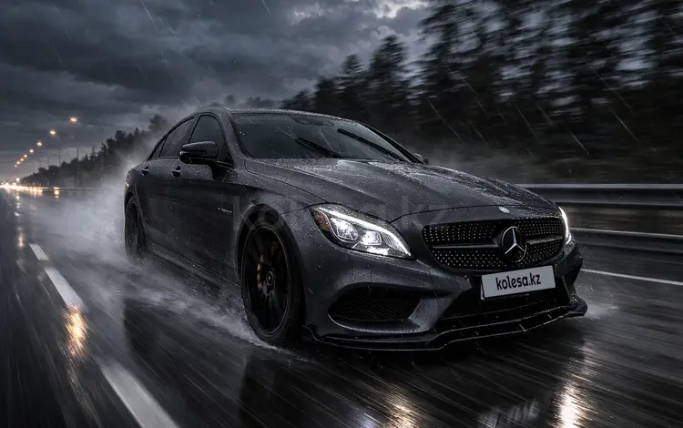 Mercedes-Benz CLS 400 2016 года за 15 200 000 тг. в Павлодар