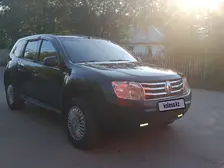 Renault Duster, 2014
