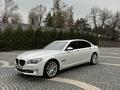 BMW 750 2013 годаүшін16 500 000 тг. в Алматы – фото 5