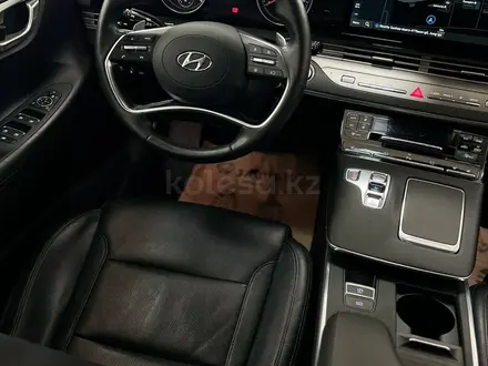 Hyundai Grandeur 2020 годаүшін13 390 000 тг. в Шымкент – фото 9