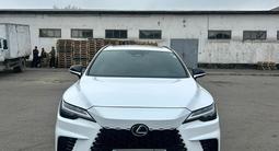 Lexus RX 350 2023 года за 38 500 000 тг. в Семей