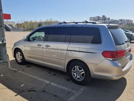 Honda Odyssey 2008 года за 6 500 000 тг. в Кокшетау – фото 9