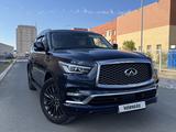 Infiniti QX80 2022 года за 27 000 000 тг. в Атырау