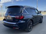 Infiniti QX80 2022 года за 27 000 000 тг. в Атырау – фото 5