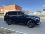 Infiniti QX80 2022 года за 27 000 000 тг. в Атырау – фото 4