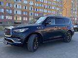 Infiniti QX80 2022 года за 27 000 000 тг. в Атырау – фото 3
