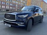 Infiniti QX80 2022 года за 27 000 000 тг. в Атырау – фото 2