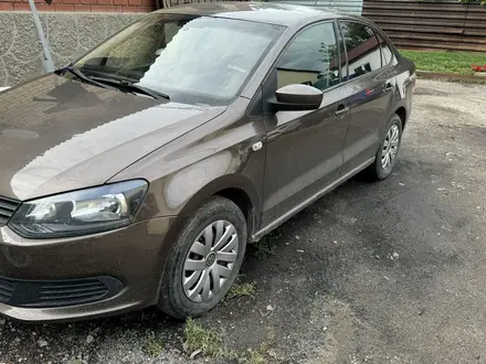 Volkswagen Polo 2015 года за 4 700 000 тг. в Астана