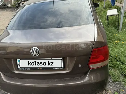 Volkswagen Polo 2015 года за 4 700 000 тг. в Астана – фото 7