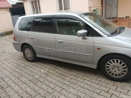 Honda Odyssey 2001 года за 3 650 000 тг. в Алматы – фото 9