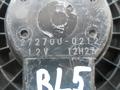 Моторчик печки BL5 Япония за 10 000 тг. в Алматы – фото 2
