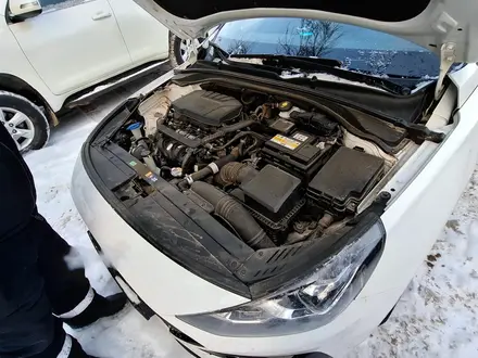 Hyundai i30 2023 года за 8 000 000 тг. в Уральск – фото 10