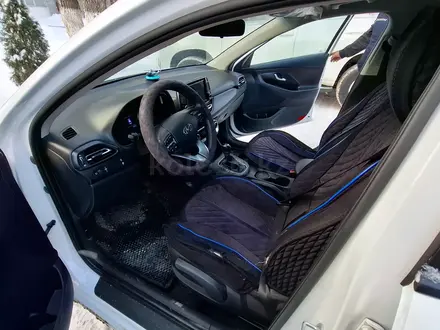 Hyundai i30 2023 года за 8 000 000 тг. в Уральск – фото 5