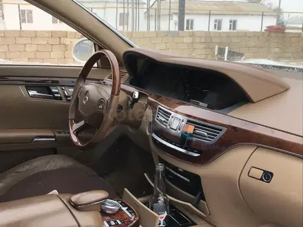 Mercedes-Benz S 500 2007 года за 5 000 000 тг. в Актау