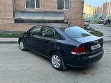 Volkswagen Polo 2014 годаүшін5 100 000 тг. в Астана – фото 3