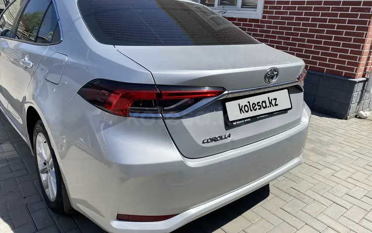 Toyota Corolla 2019 годаүшін8 600 000 тг. в Алматы