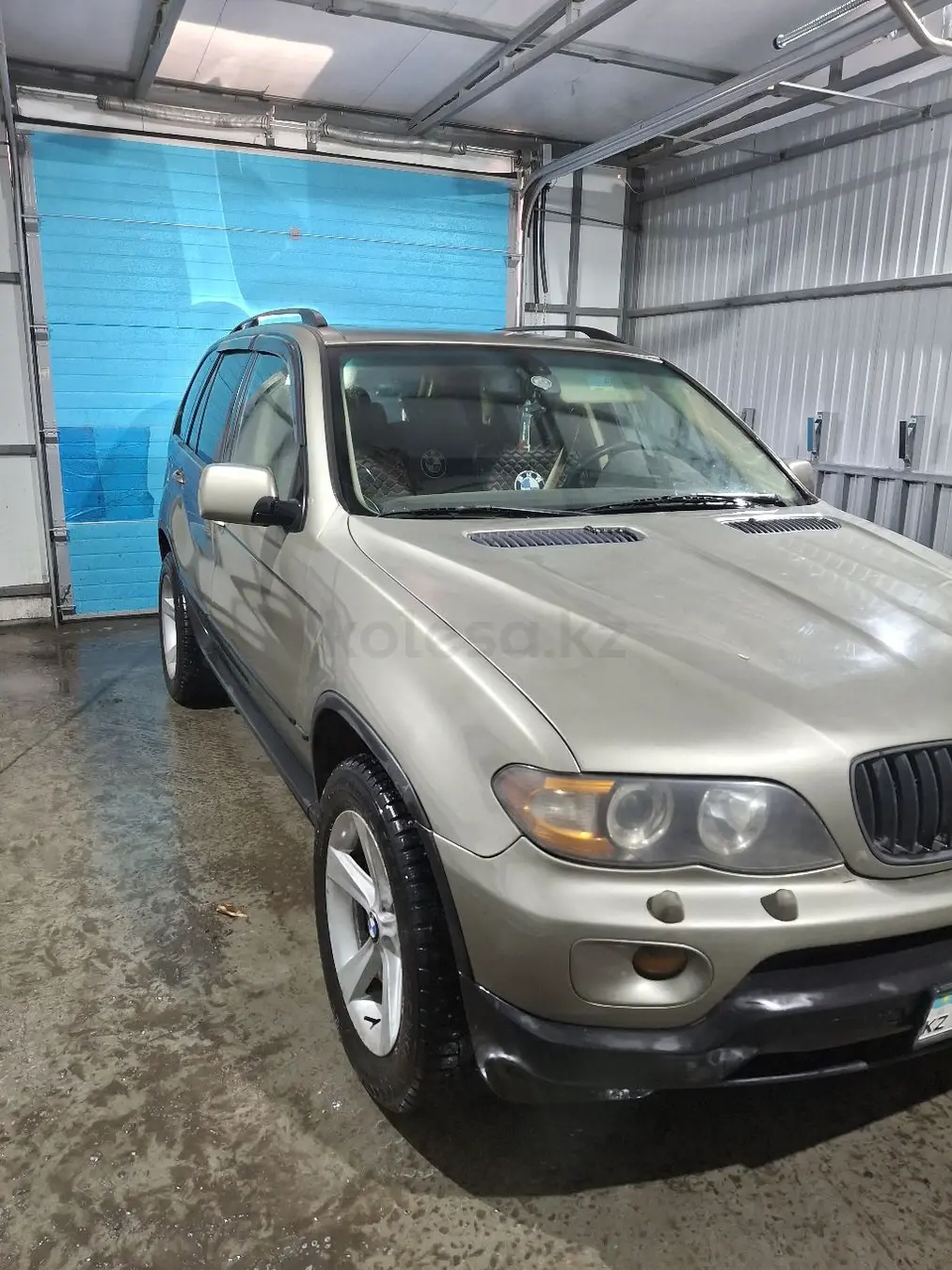 BMW X5, 2005