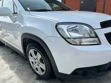 Chevrolet Orlando 2013 года за 6 300 000 тг. в Актобе – фото 5