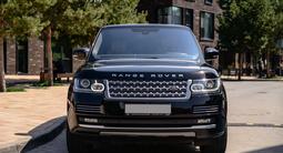 Land Rover Range Rover 2014 года за 30 500 000 тг. в Алматы – фото 3