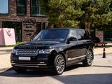 Land Rover Range Rover 2014 годаүшін30 500 000 тг. в Алматы – фото 2