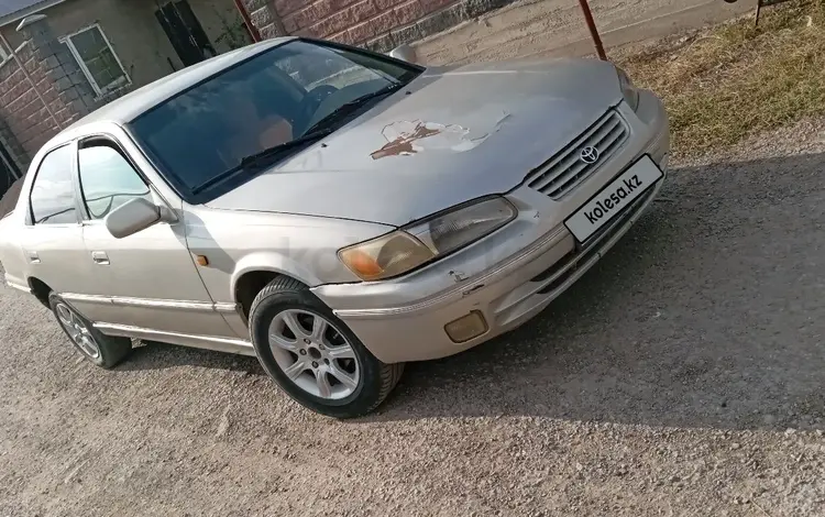 Toyota Camry 1998 годаүшін1 500 000 тг. в Алматы