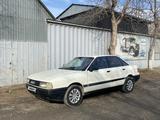 Audi 80 1990 годаfor560 000 тг. в Тараз – фото 3