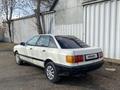 Audi 80 1990 годаfor560 000 тг. в Тараз – фото 4