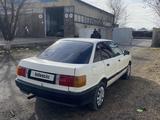 Audi 80 1990 годаfor560 000 тг. в Тараз – фото 5