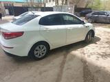 Kia Rio 2016 годаүшін5 200 000 тг. в Актобе – фото 4