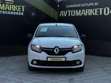Renault Logan 2015 годаүшін3 550 000 тг. в Актобе – фото 2