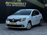 Renault Logan 2015 годаүшін3 550 000 тг. в Актобе