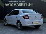 Renault Logan 2015 годаүшін3 550 000 тг. в Актобе – фото 4