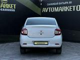 Renault Logan 2015 годаүшін3 550 000 тг. в Актобе – фото 5