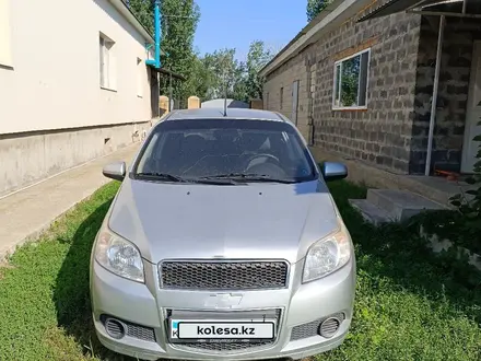 Chevrolet Aveo 2012 года за 2 100 000 тг. в Актобе