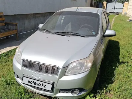 Chevrolet Aveo 2012 года за 2 100 000 тг. в Актобе – фото 4