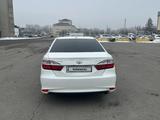 Toyota Camry 2015 года за 12 500 000 тг. в Тараз – фото 5