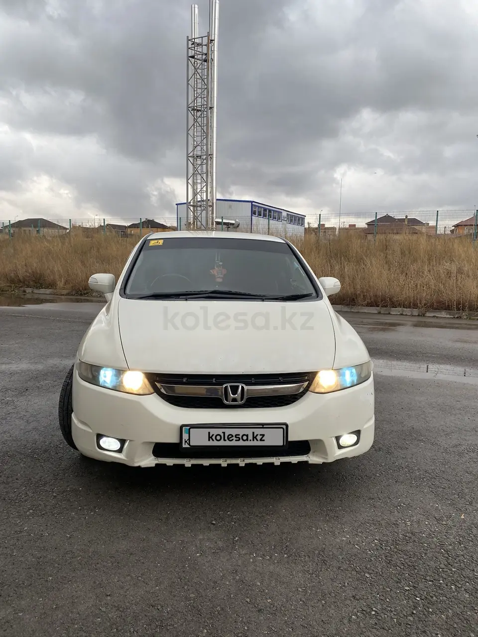 Honda Odyssey, 2007