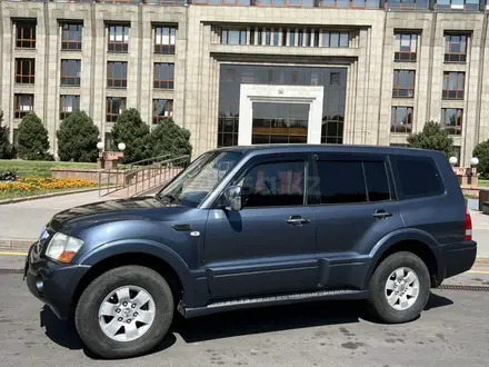 Mitsubishi Pajero 2004 года за 5 900 000 тг. в Алматы – фото 4